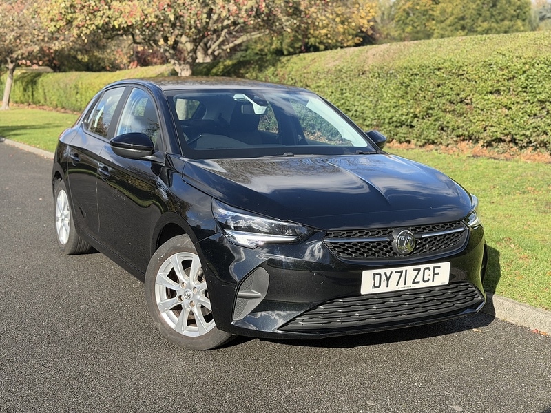 Used Vauxhall Corsa 2021 for sale - 76445905: Photo 1