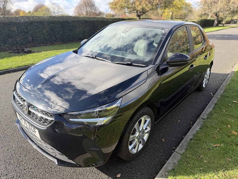 Used Vauxhall Corsa 2021 for sale - 76445905: Photo 10