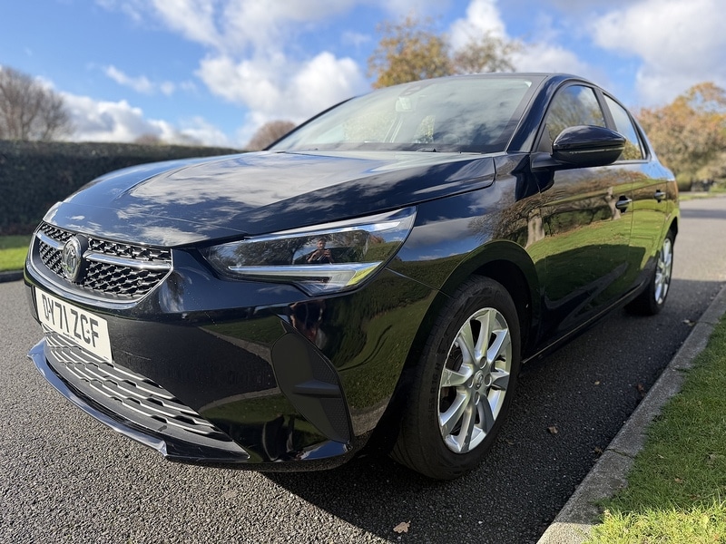 Used Vauxhall Corsa 2021 for sale - 76445905: Photo 11