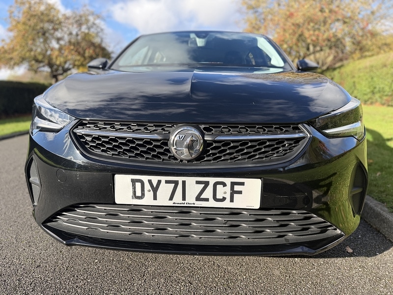 Used Vauxhall Corsa 2021 for sale - 76445905: Photo 13