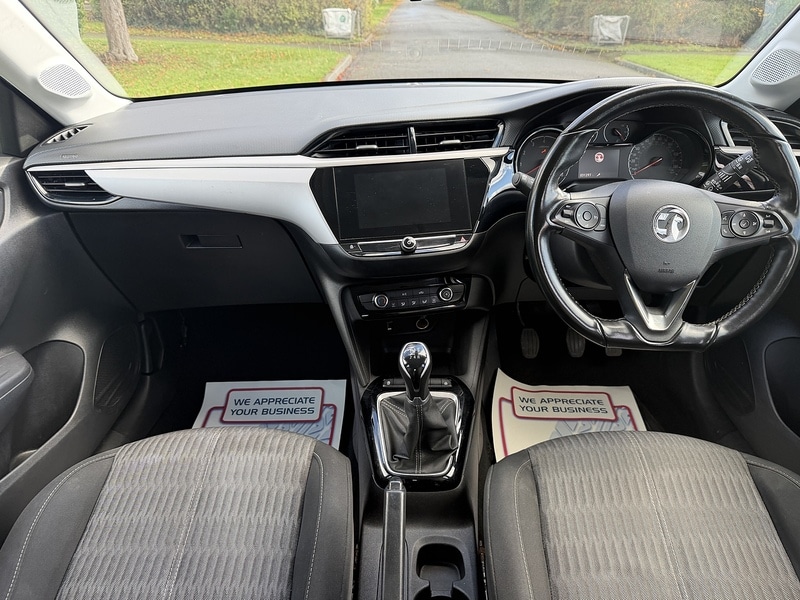 Used Vauxhall Corsa 2021 for sale - 76445905: Photo 15