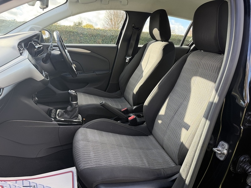 Used Vauxhall Corsa 2021 for sale - 76445905: Photo 18