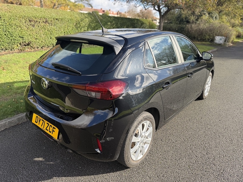 Used Vauxhall Corsa 2021 for sale - 76445905: Photo 3