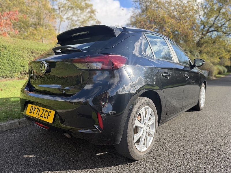 Used Vauxhall Corsa 2021 for sale - 76445905: Photo 4