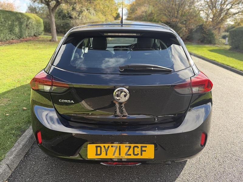 Used Vauxhall Corsa 2021 for sale - 76445905: Photo 5