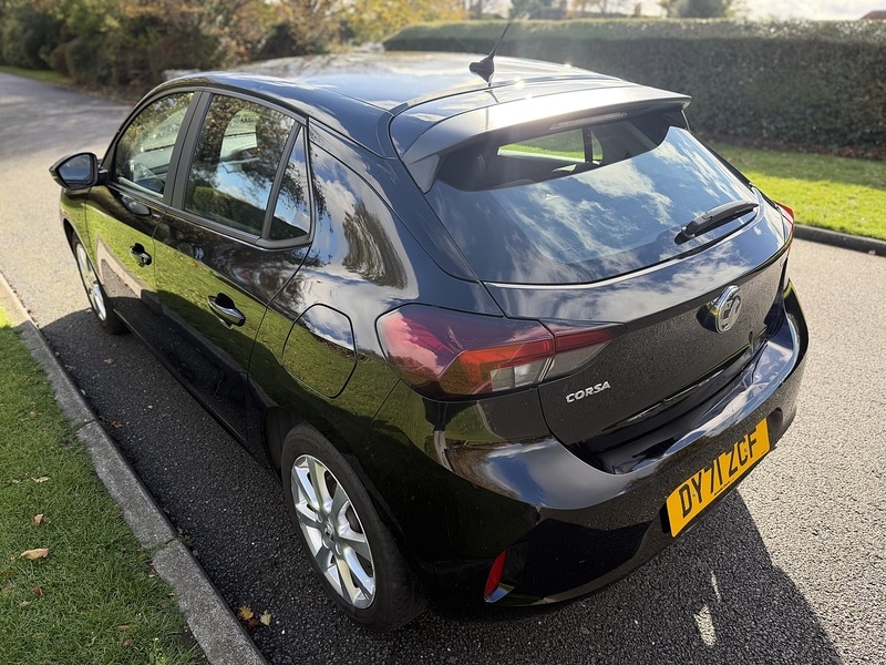 Used Vauxhall Corsa 2021 for sale - 76445905: Photo 7