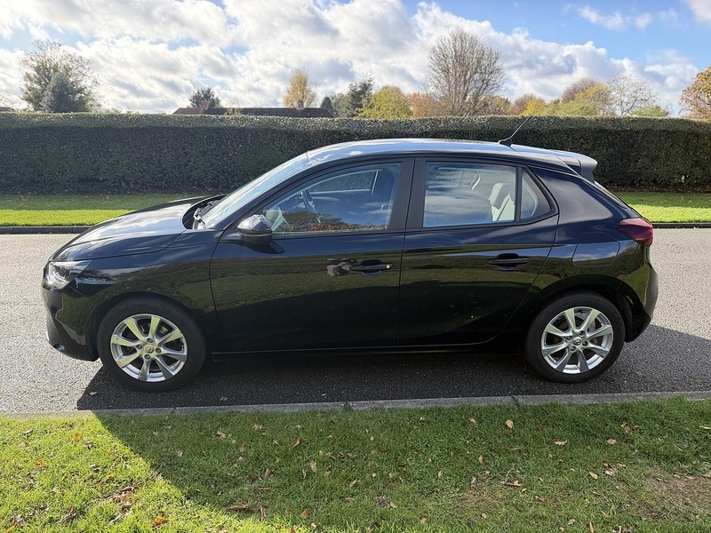 Used Vauxhall Corsa 2021 for sale - 76445905: Photo 9