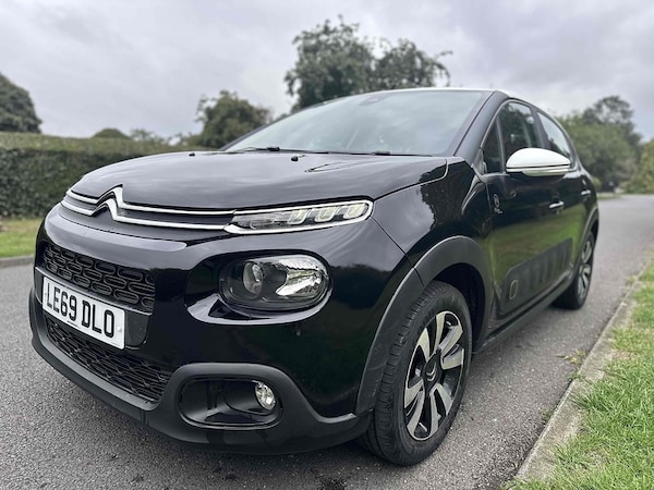 Used Citroen C3 2020 for sale - 75452928: Photo 10