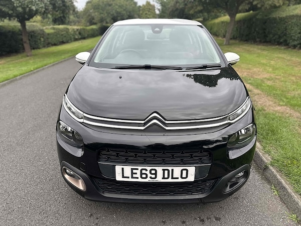 Used Citroen C3 2020 for sale - 75452928: Photo 11