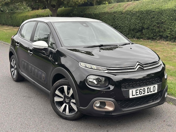Used Citroen C3 2020 for sale - 75452928: Photo 1