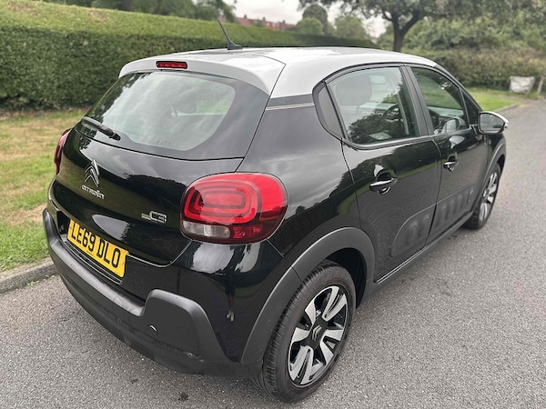 Used Citroen C3 2020 for sale - 75452928: Photo 3