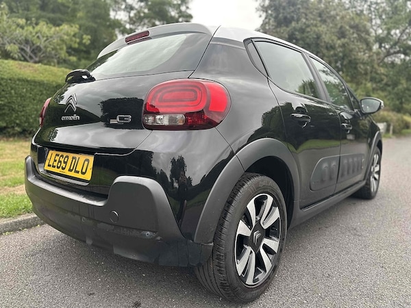 Used Citroen C3 2020 for sale - 75452928: Photo 4