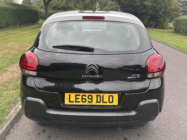 Used Citroen C3 2020 for sale - 75452928: Photo 5