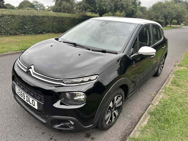 Used Citroen C3 2020 for sale - 75452928: Photo 9