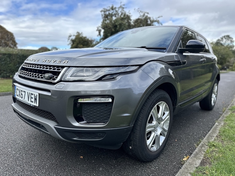 Used Land Rover Range Rover Evoque 2017 for sale - 76185817: Photo 11