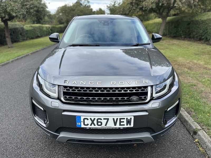 Used Land Rover Range Rover Evoque 2017 for sale - 76185817: Photo 12