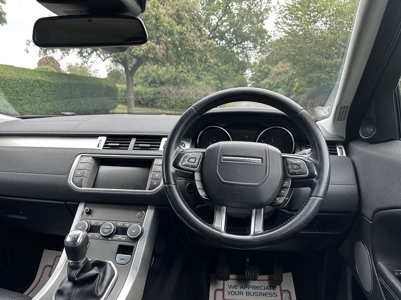 Used Land Rover Range Rover Evoque 2017 for sale - 76185817: Photo 16