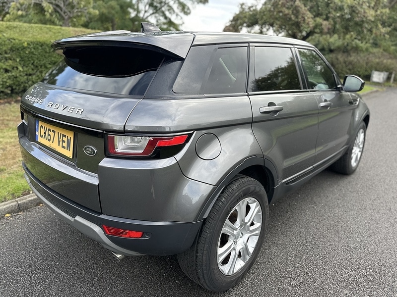 Used Land Rover Range Rover Evoque 2017 for sale - 76185817: Photo 3