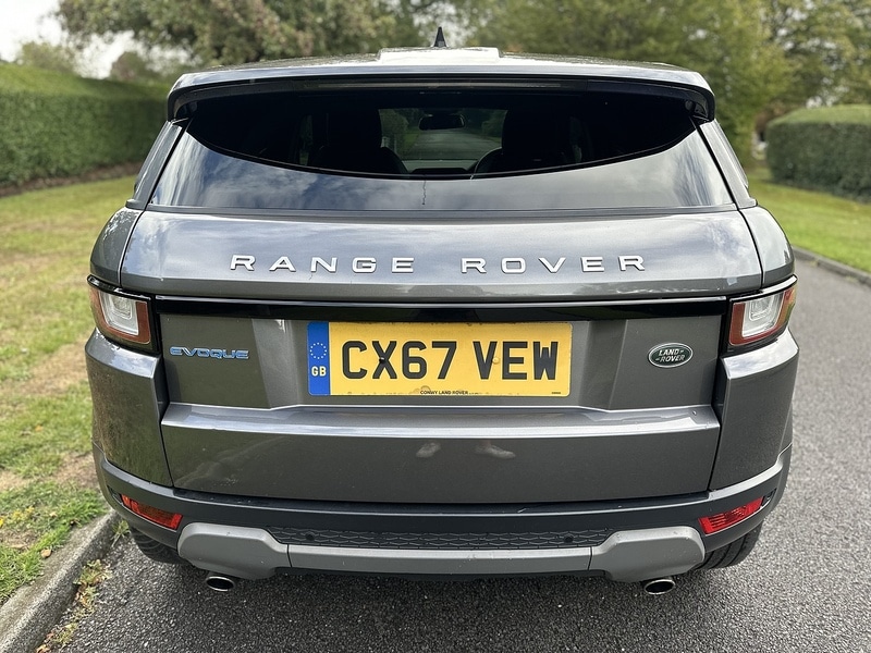 Used Land Rover Range Rover Evoque 2017 for sale - 76185817: Photo 5