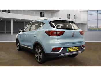 Used MG MG ZS 2020 for sale - 75676215: Photo
