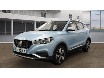 Used MG MG ZS 2020 for sale - 75676215: Photo