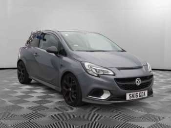 2016 - i Turbo VXR 3-Door
