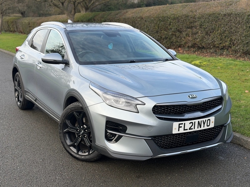 Used Kia XCeed 2021 for sale - 77384831: Photo 1