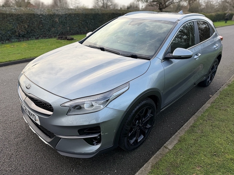 Used Kia XCeed 2021 for sale - 77384831: Photo 10