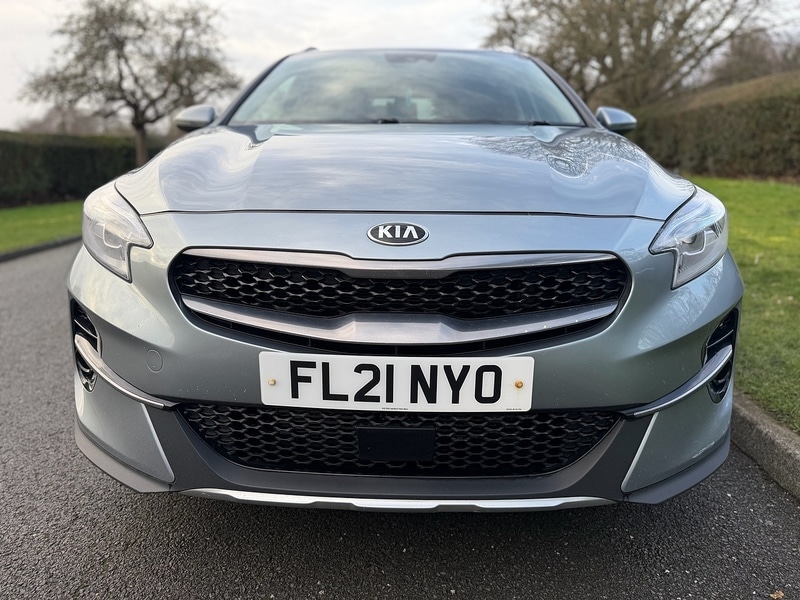 Used Kia XCeed 2021 for sale - 77384831: Photo 13