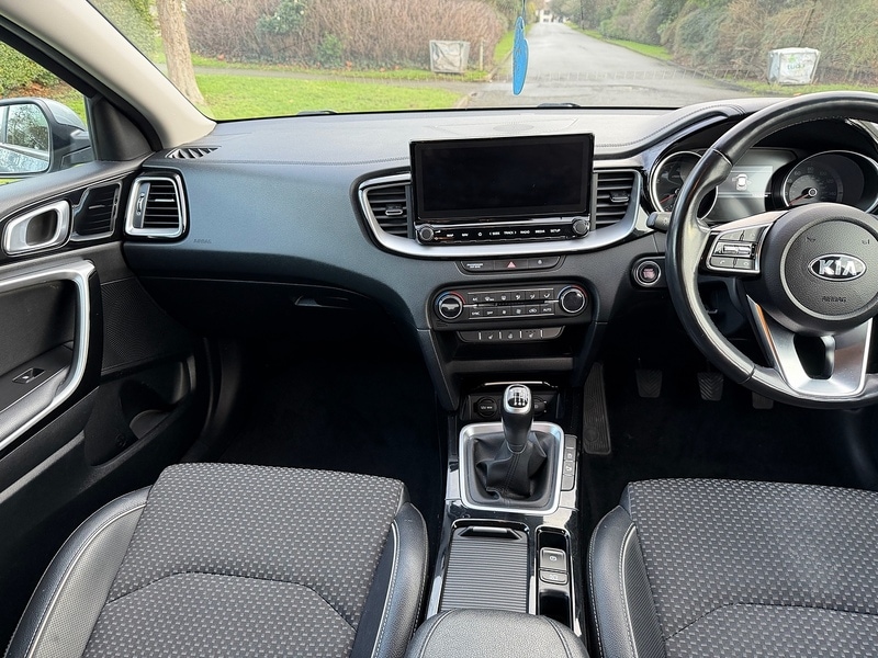 Used Kia XCeed 2021 for sale - 77384831: Photo 15