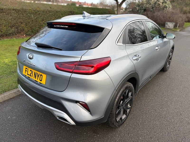 Used Kia XCeed 2021 for sale - 77384831: Photo 3