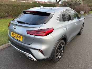 Used Kia XCeed 2021 for sale - 77384831: Photo