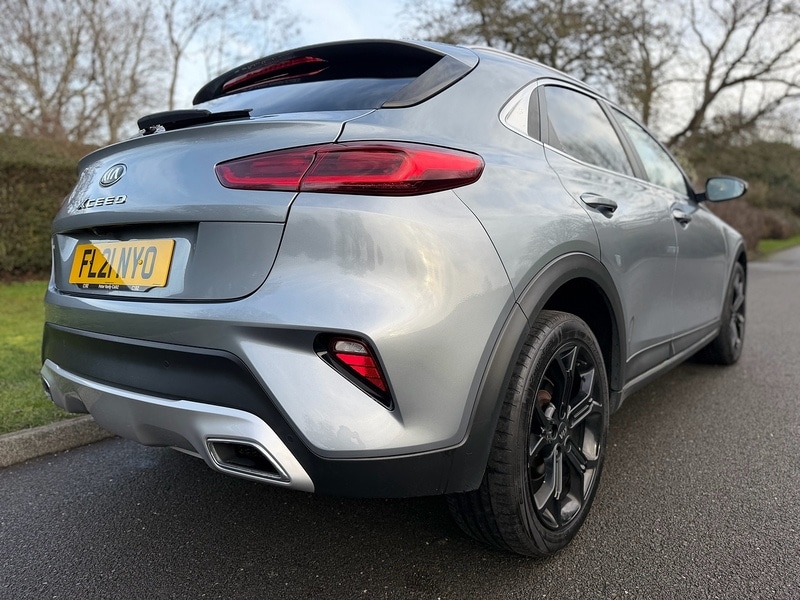 Used Kia XCeed 2021 for sale - 77384831: Photo 4