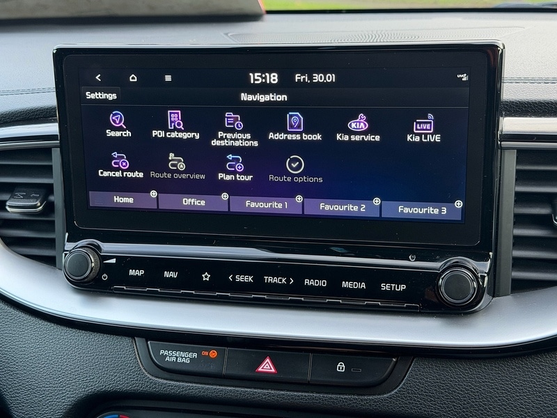 Used Kia XCeed 2021 for sale - 77384831: Photo 40