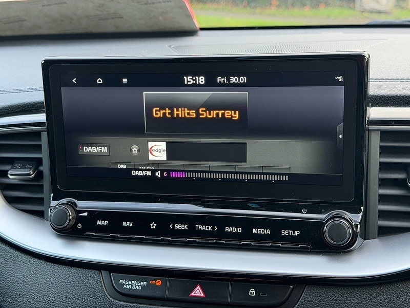 Used Kia XCeed 2021 for sale - 77384831: Photo 41