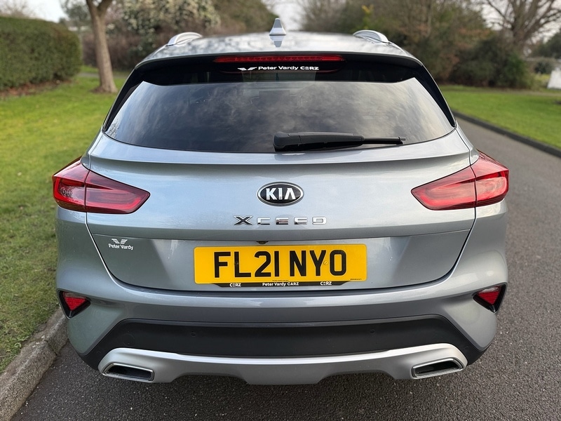 Used Kia XCeed 2021 for sale - 77384831: Photo 5