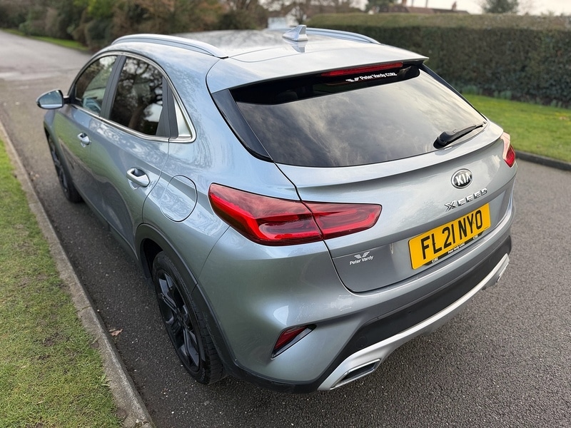 Used Kia XCeed 2021 for sale - 77384831: Photo 7