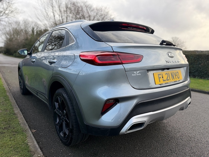 Used Kia XCeed 2021 for sale - 77384831: Photo 8