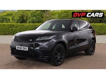 Used Land Rover Range Rover Velar 2018 for sale - 79624050: Photo