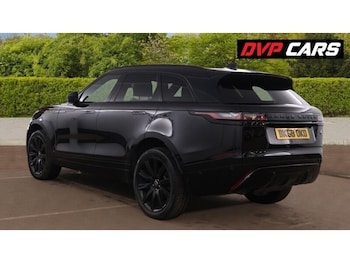 Used Land Rover Range Rover Velar 2018 for sale - 79624050: Photo