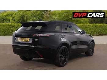 Used Land Rover Range Rover Velar 2018 for sale - 79624050: Photo
