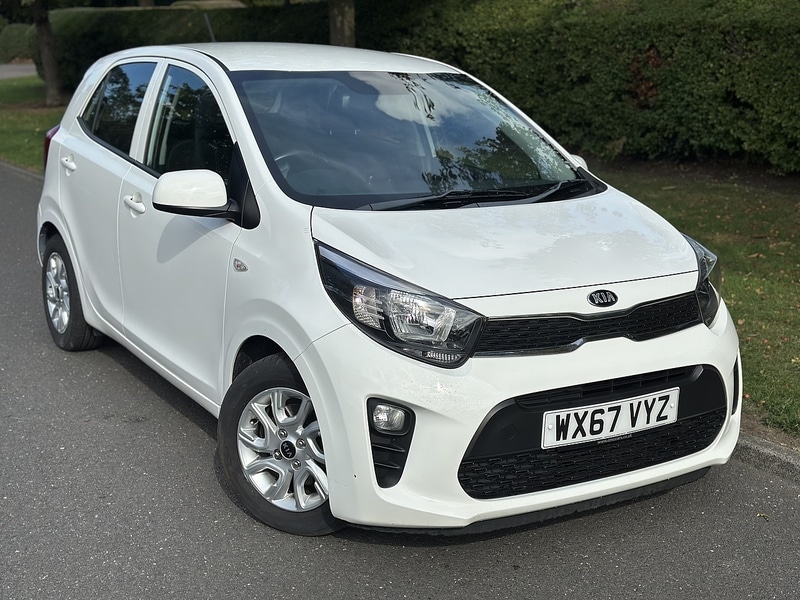 Used Kia Picanto 2017 for sale - 76176936: Photo 1