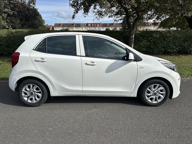 Used Kia Picanto 2017 for sale - 76176936: Photo 2