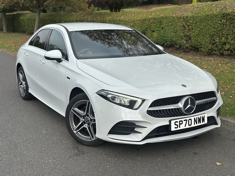 Used Mercedes-Benz A-Class 2020 for sale - 76250246: Photo 1