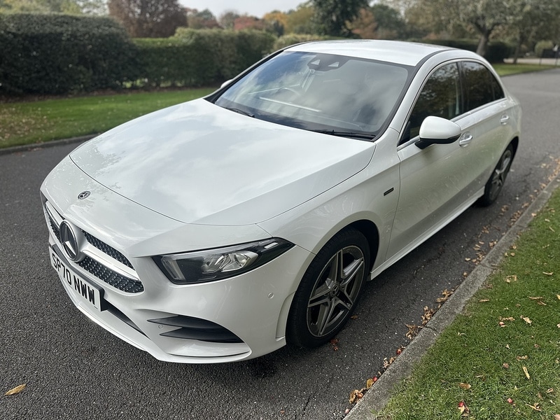 Used Mercedes-Benz A-Class 2020 for sale - 76250246: Photo 10