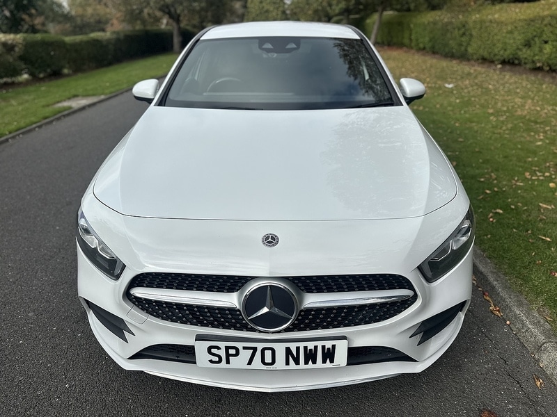 Used Mercedes-Benz A-Class 2020 for sale - 76250246: Photo 12