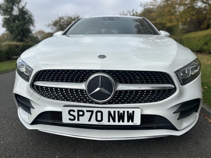 Used Mercedes-Benz A-Class 2020 for sale - 76250246: Photo 13