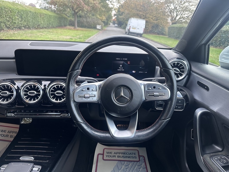 Used Mercedes-Benz A-Class 2020 for sale - 76250246: Photo 16