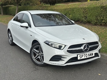 Mercedes-Benz - A-Class