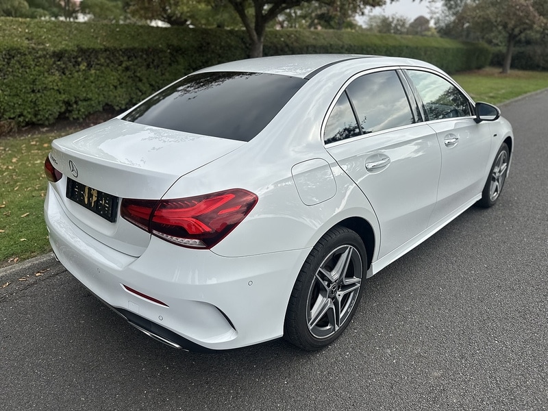 Used Mercedes-Benz A-Class 2020 for sale - 76250246: Photo 3